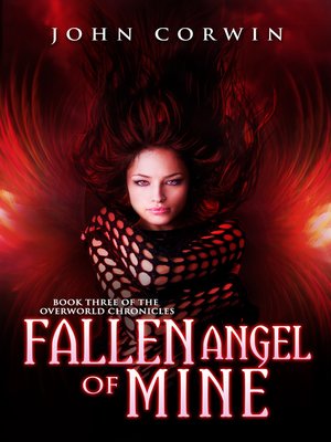 cover image of Fallen Angel of Mine
